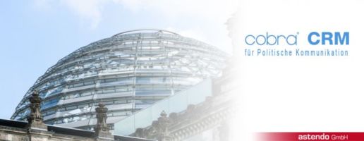 astendo GmbH, Politische Kommunikation Bild Politische Kommunikation