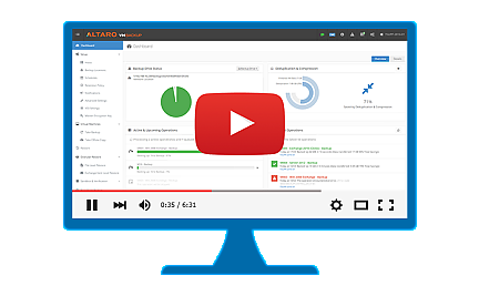 einführung-altaro Bild für das Einführungsvideo zu altaro
